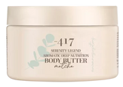 MINUS 417 Serenity Legend Aromatic Deep Nutrition Matcha of the body butter 250 ml