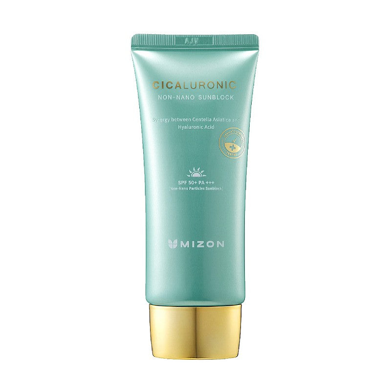 MIZON CICALURONIC Non-Nano SPF50+ face cream 50 ml