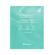 MIZON CICALURONIC Water Fit Face Mask 24 g