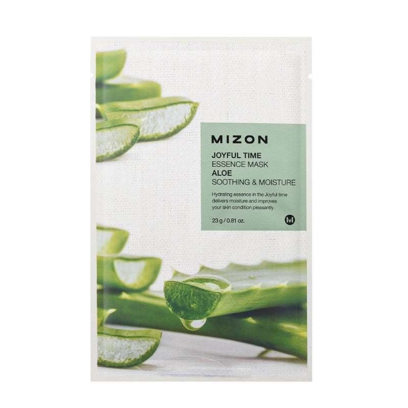 MIZON JOYFUL TIME ALOE Face Mask 23 g