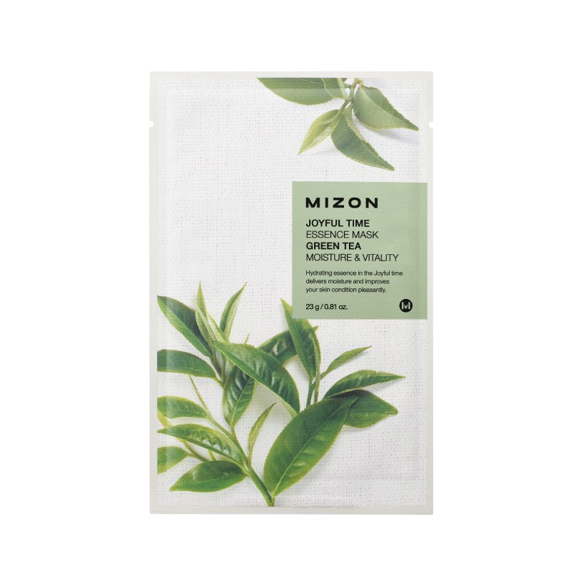 MIZON JOYFUL TIME GREEN TEA Face Mask 23 g