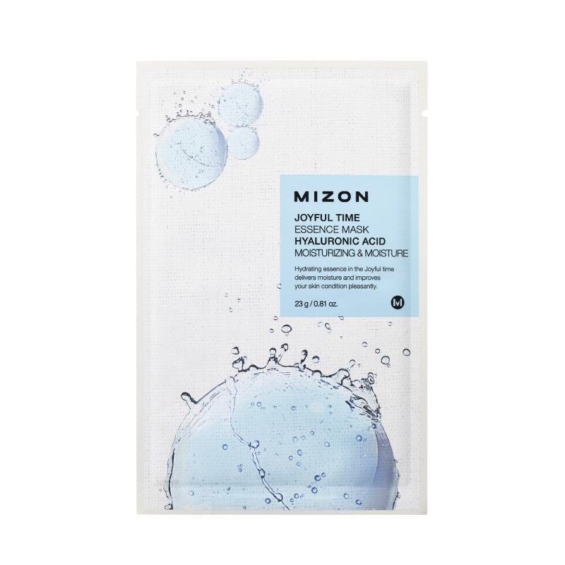MIZON JOYFUL TIME HYALURONIC ACID Face Mask 23 g