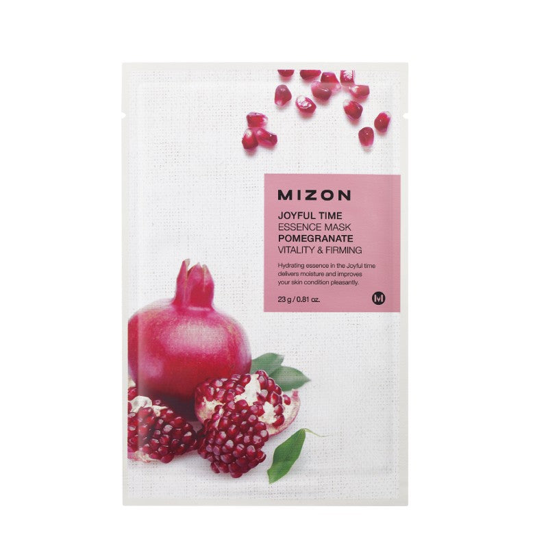 MIZON JOYFUL TIME POMEGRANATE Face Mask 23 g