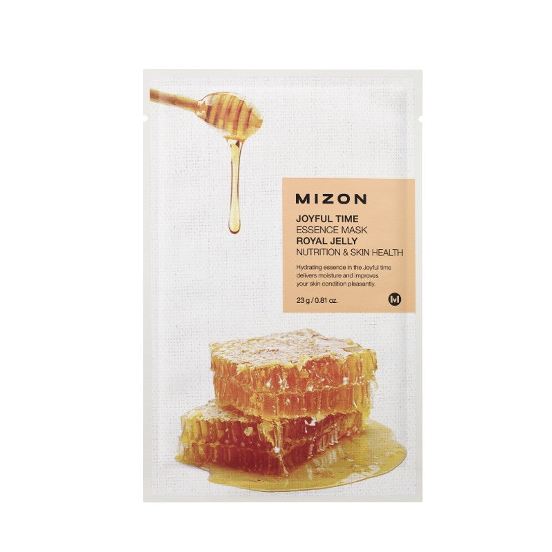 MIZON JOYFUL TIME ROYAL JELLY Face Mask 23 g