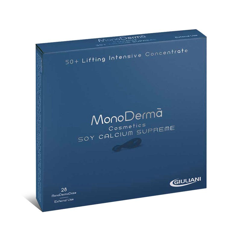 MONODERMA 50+ anti-aging serum, ampoules N28