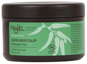 NAJEL Black Aleppo Eucalyptus soap 180 g