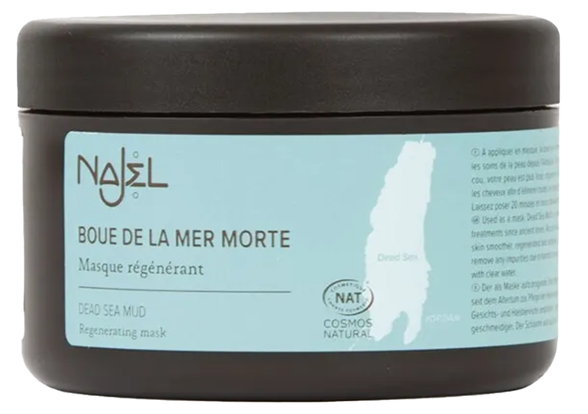 NAJEL Dead Sea Mud mask 300 g