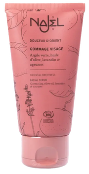 NAJEL Oriental Sweetness scrub 75 ml