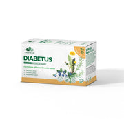 NATĒJA Diabetus herbal tea N20