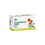 NATĒJA Calendula tea N24