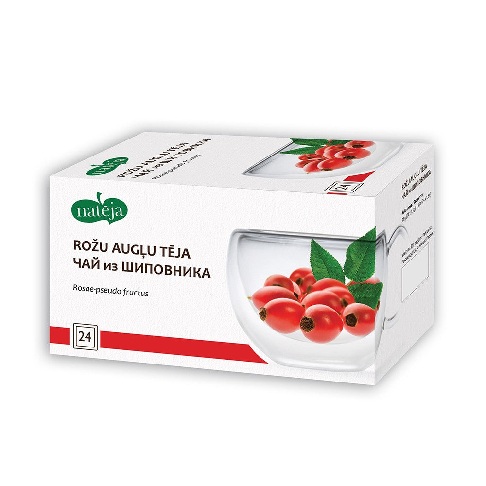 NATĒJA Rosehip tea N24