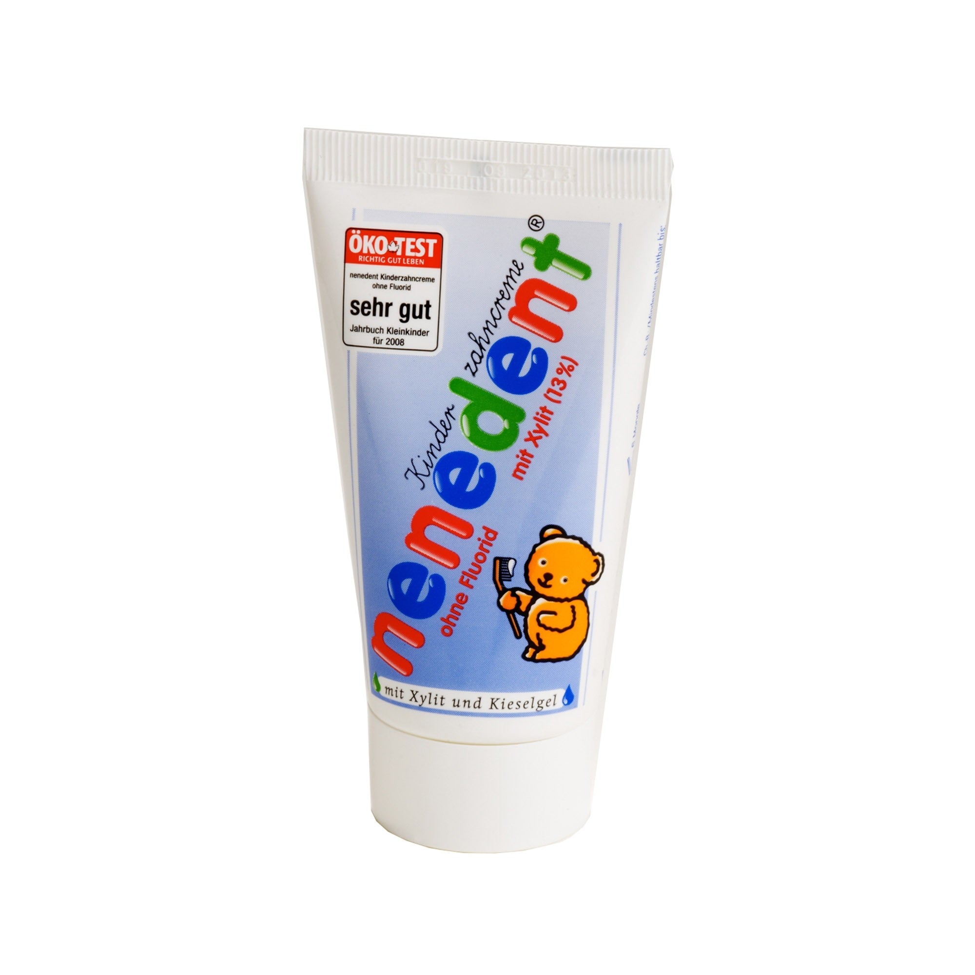 NENEDENT toothpaste for children without fluoride 50 ml