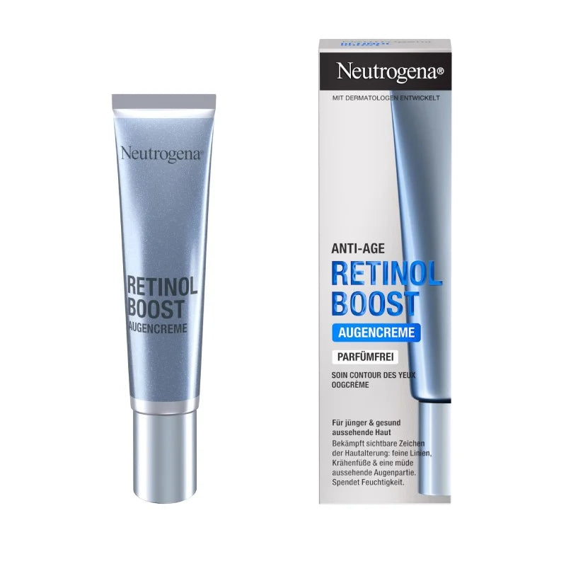 NEUTROGENA Anti-Age Retinol Boost eye cream 15 ml