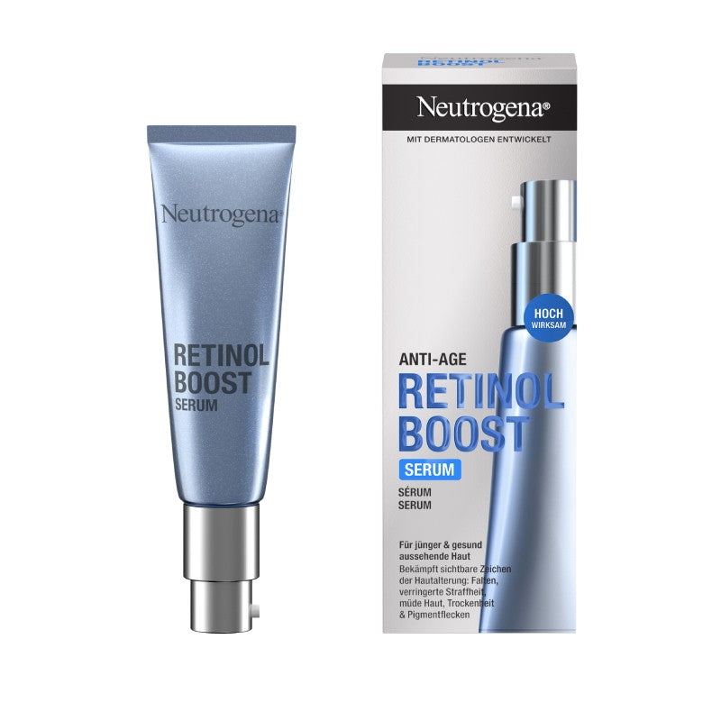 NEUTROGENA Anti-Age Retinol Boost Facial Serum 30 ml