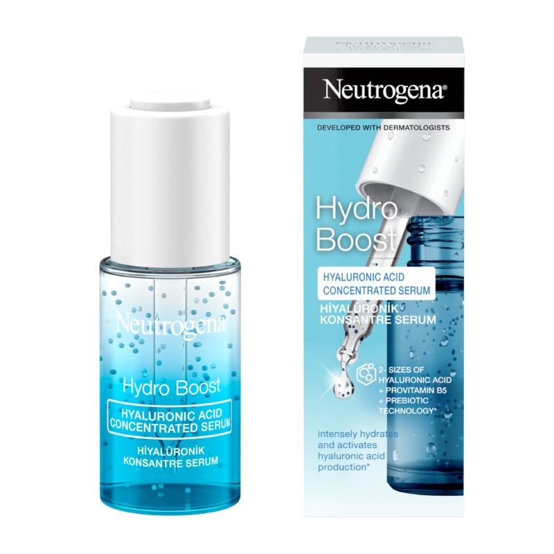 NEUTROGENA Hydro Boost hyaluronic acid concentrate 15 ml
