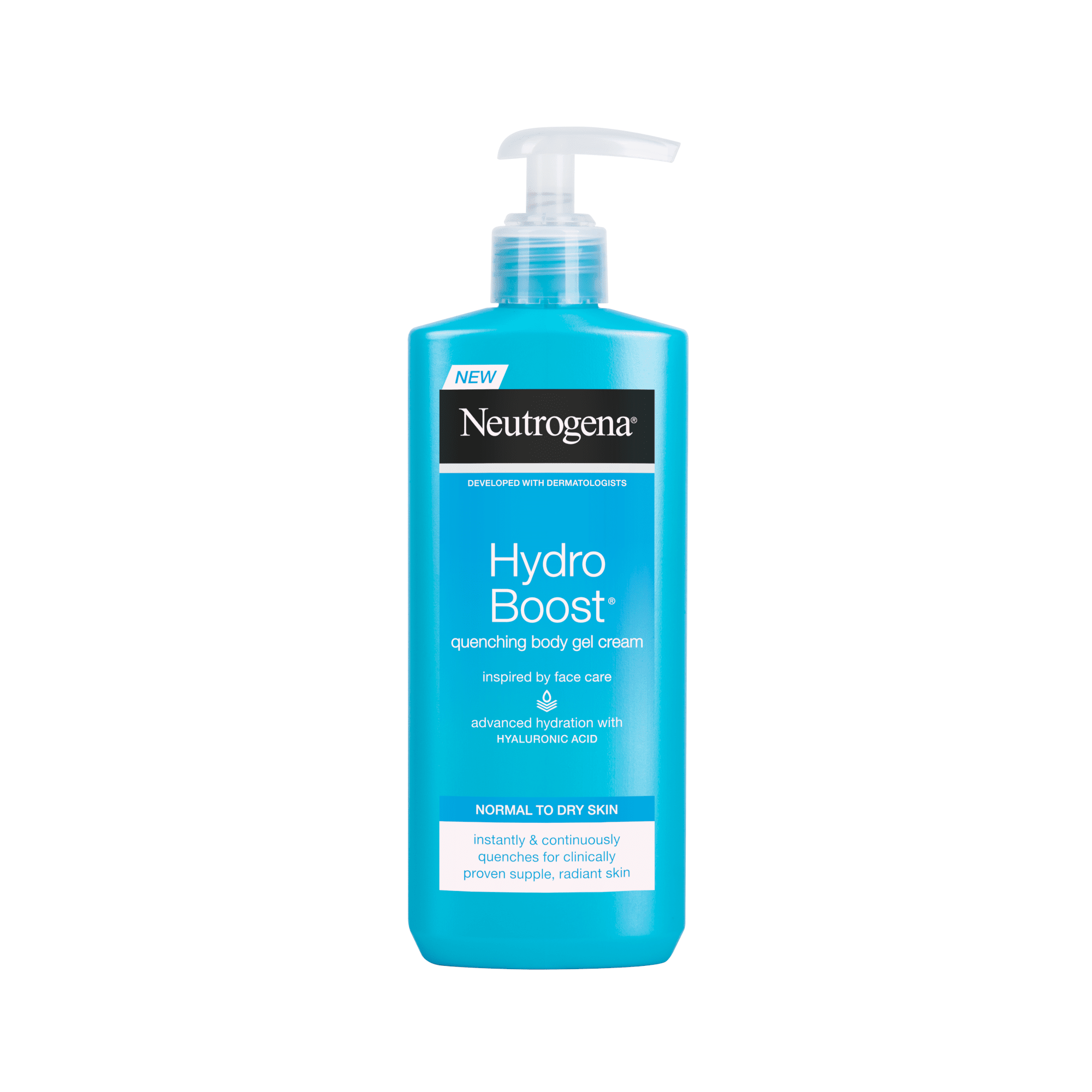 NEUTROGENA Hydro Boost body gel-cream 400 ml