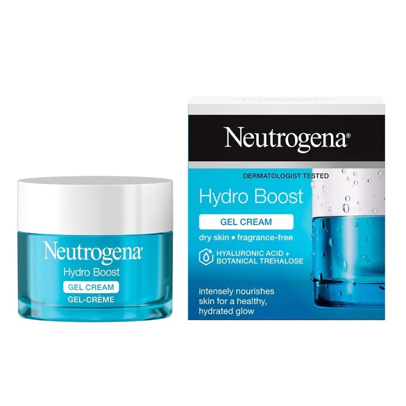 NEUTROGENA Hydro Boost face gel-cream 50 ml