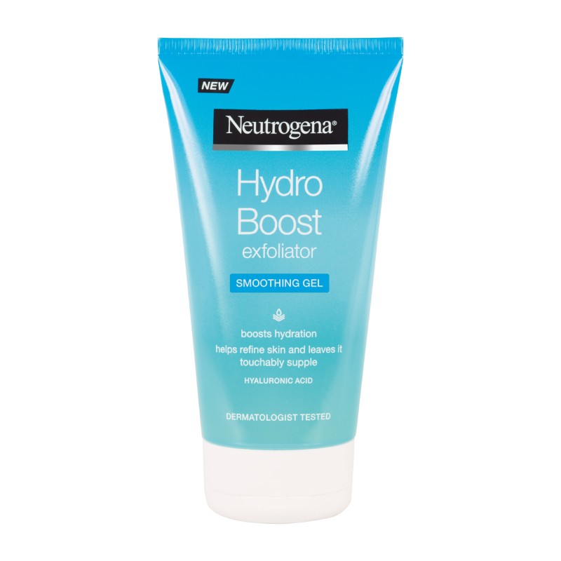 NEUTROGENA Hydro Boost smoothing facial peeling gel 150 ml