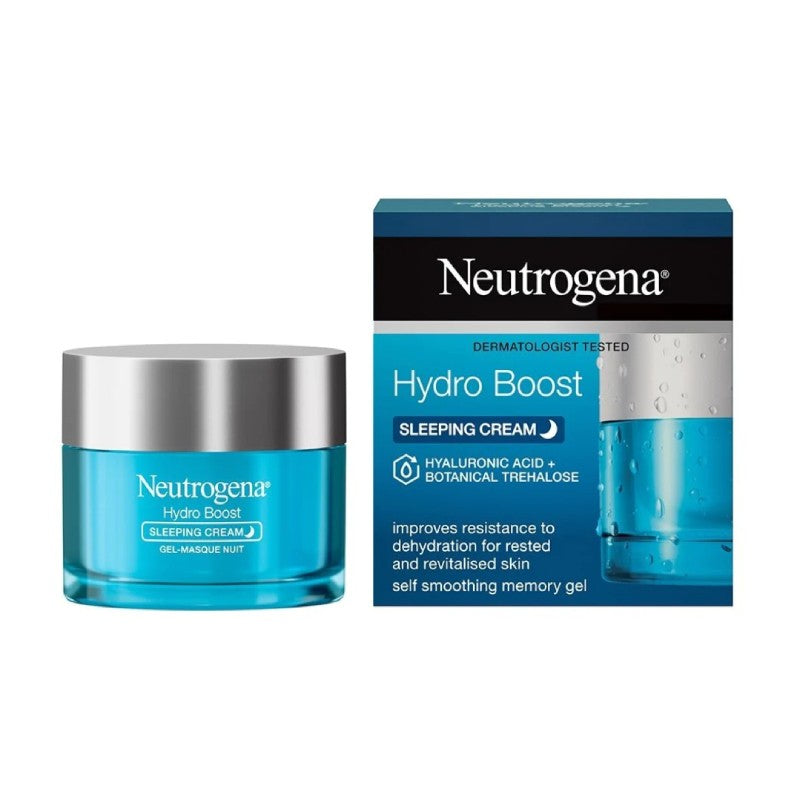 NEUTROGENA Hydro Boost overnight face mask 50 ml
