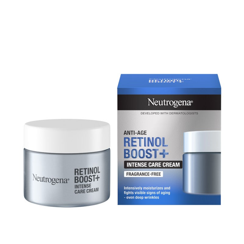 NEUTROGENA Retinol Boost+ Intense Care face cream 50 ml