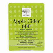 New Nordic Apple Cider 600 tablets N60