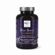 New Nordic Blue Berry Gummies Chewing Leaders N60