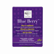 New Nordic Blue Berry tablets N60