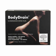 New Nordic Bodydrain tablets N120