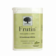 New Nordic Frutin Chewing tablets N30