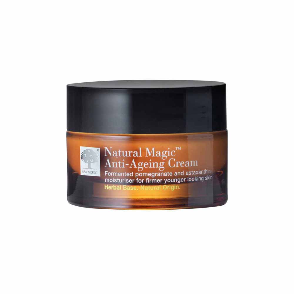 New Nordic Natural Magic Anti-Ageing Facial Cream 50 ml