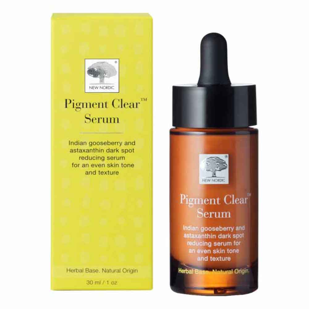 New Nordic Pigment Clear serum 30 ml