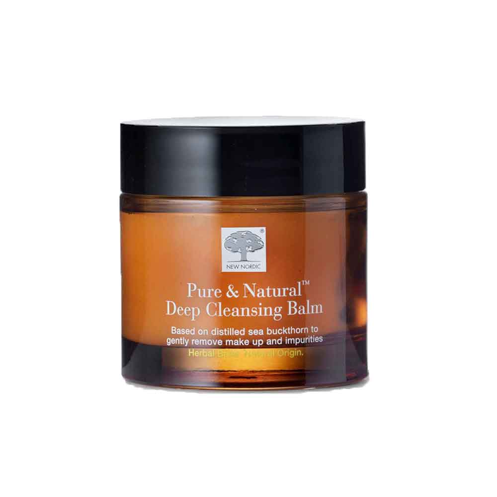 New Nordic Pure & Natur Deep Cleansing Balm Balm 100 ml