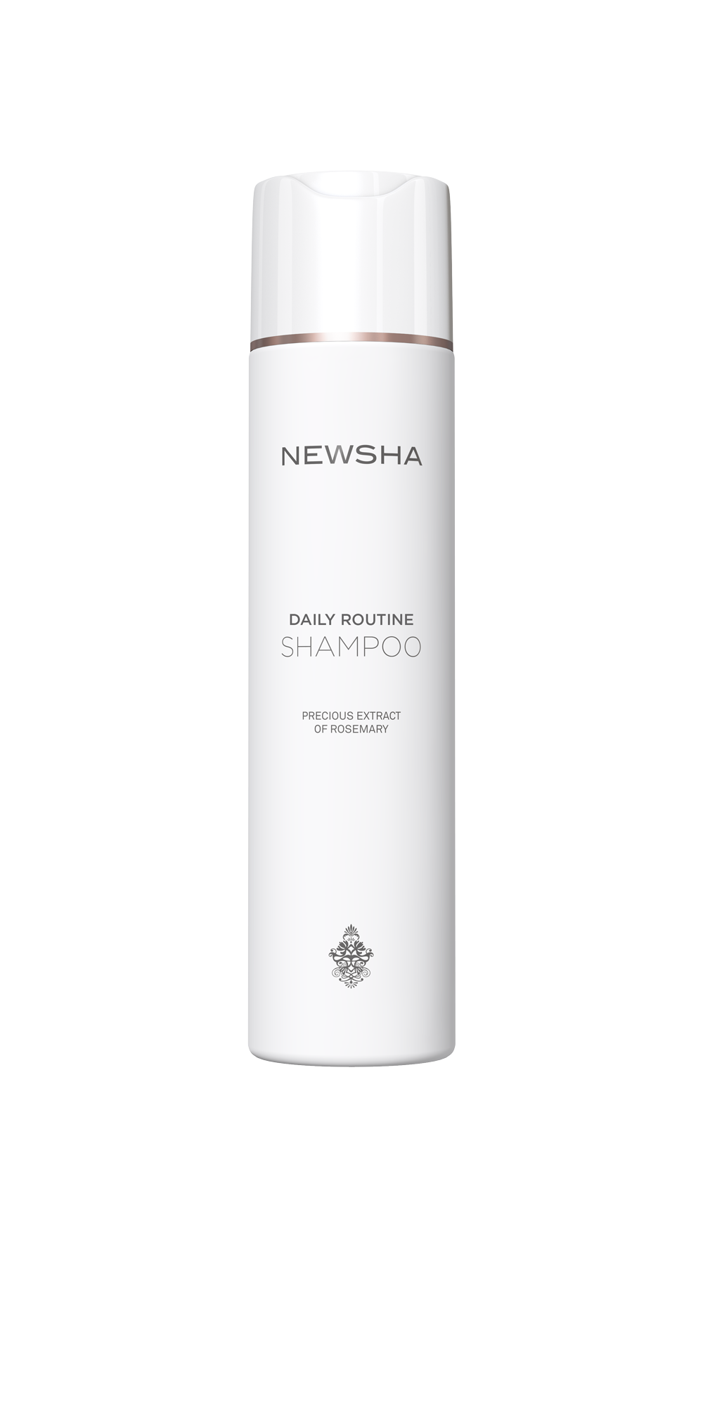 NEWSHA Classic Daily Routine Shampoo 250 ml