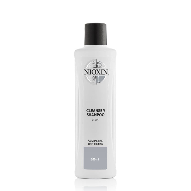 NIOXIN SYS 1 cleansing shampoo 300 ml
