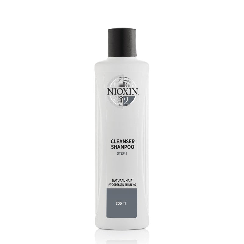 NIOXIN SYS 2 cleansing shampoo 300 ml