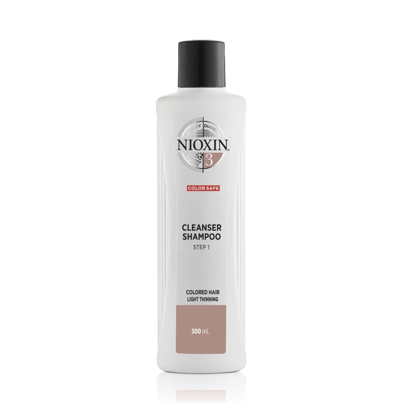NIOXIN SYS 3 cleansing shampoo 300 ml