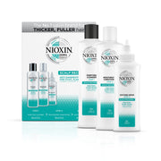 NIOXIN Scalp Recovery anti-dandruff set for scalp balancing 200 + 200 + 100 ml
