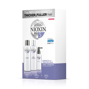 NIOXIN Trialkit system 5 - set 150 + 150 + 50 ml
