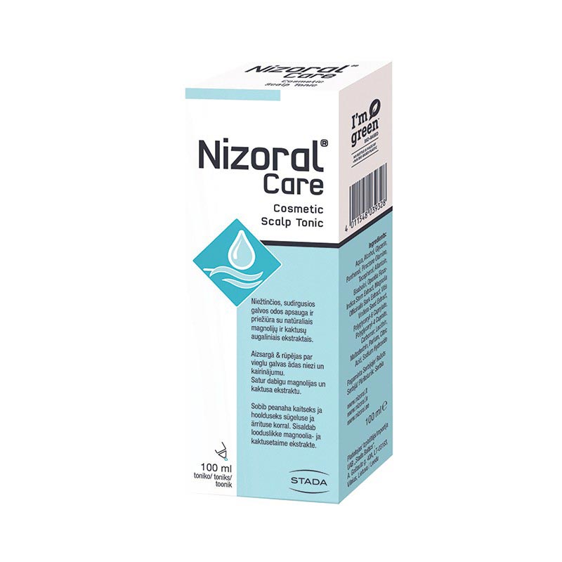 NIZORAL Care tonic 100 ml