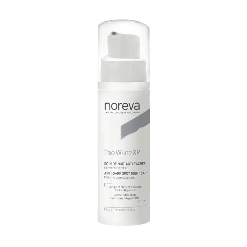 NOREVA Trio White XP Anti-Dark Spot Night Care cream 30 ml