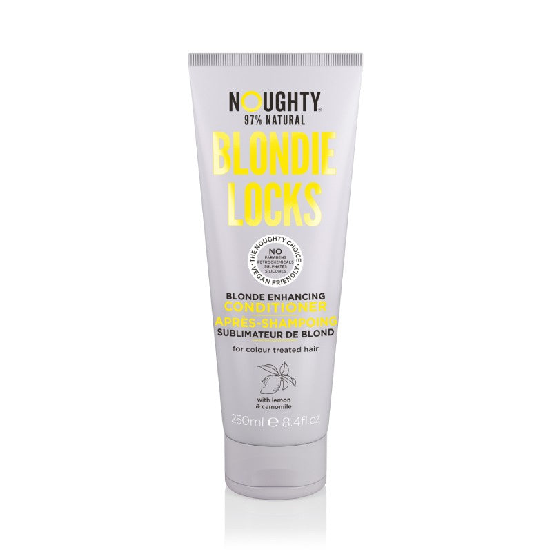 NOUGHTY Blondie locks conditioner for blonde hair 250 ml