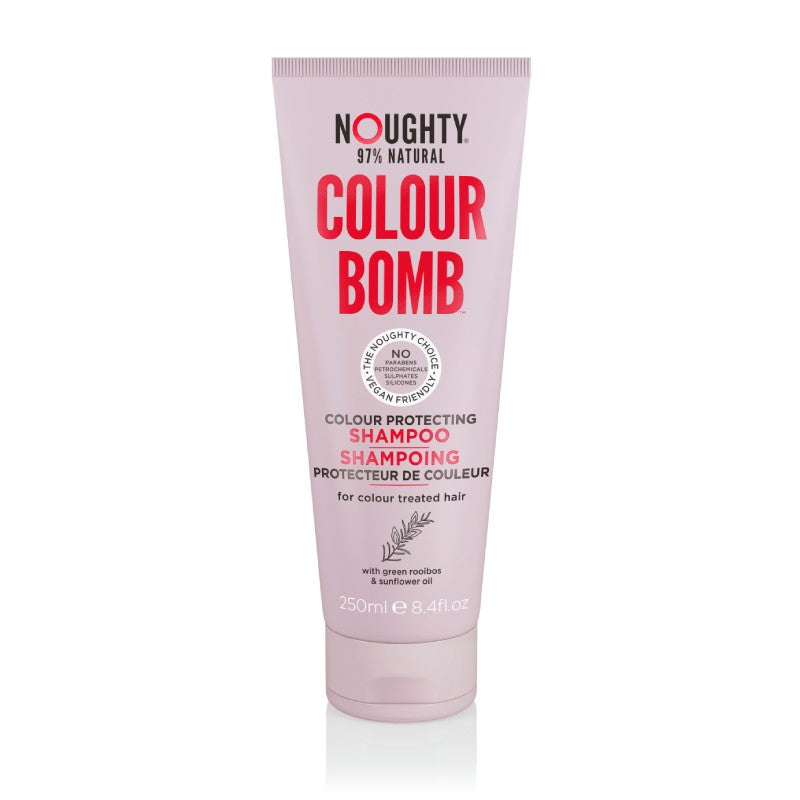 NOUGHTY Color Bomb shampoo for colored hair 250 ml