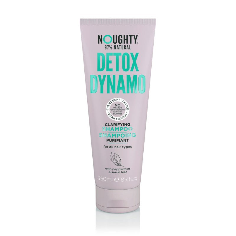 NOUGHTY Detox Dynamo deep cleansing shampoo 250 ml