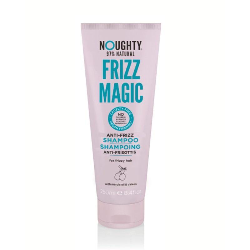 NOUGHTY Frizz Magic shampoo 250 ml