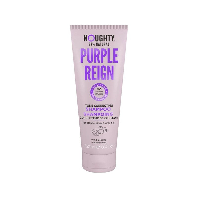 NOUGHTY Purple Reign shampoo 250 ml