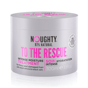 NOUGHTY To The Rescue intensely moisturizing mask for dry damaged hair 300 ml