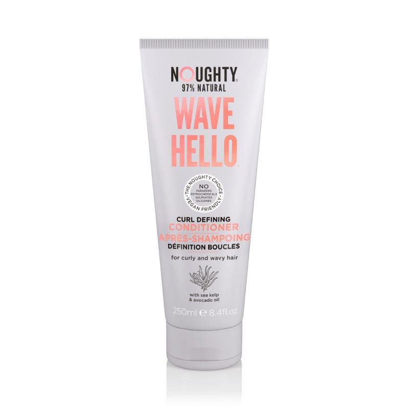 NOUGHTY Wave Hello conditioner for curly hair 250 ml