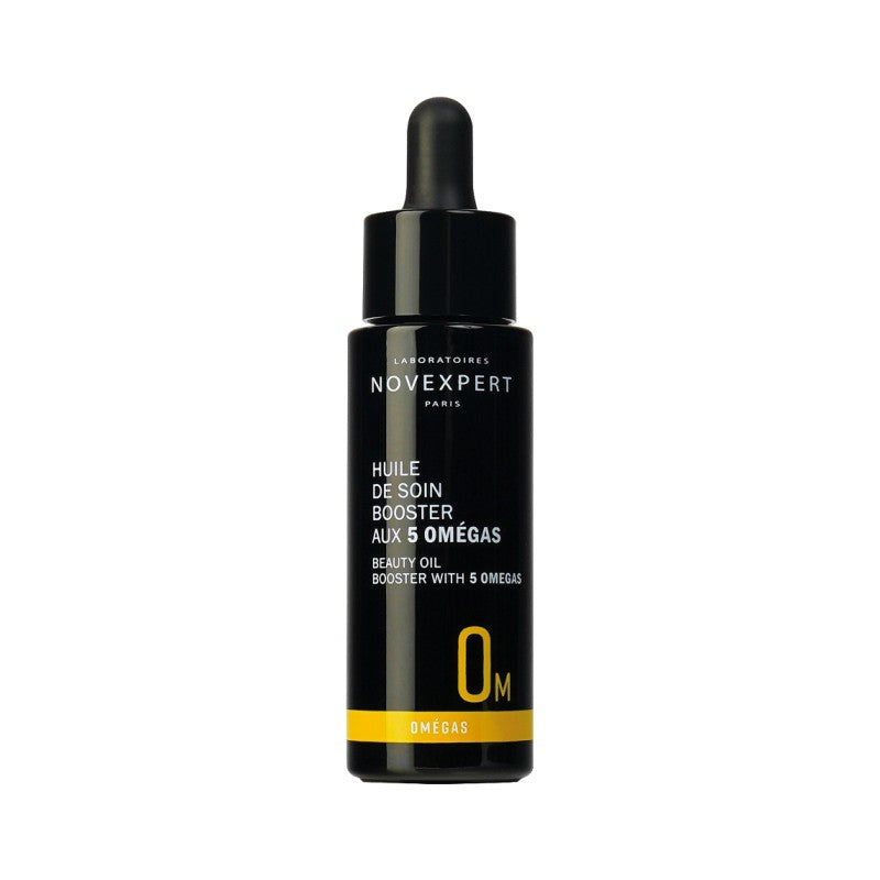 NOVEXPERT 5 Omega Booster Oil facial serum 30 ml