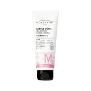 NOVEXPERT Magnesium Detox face mask with pink clay 75 ml