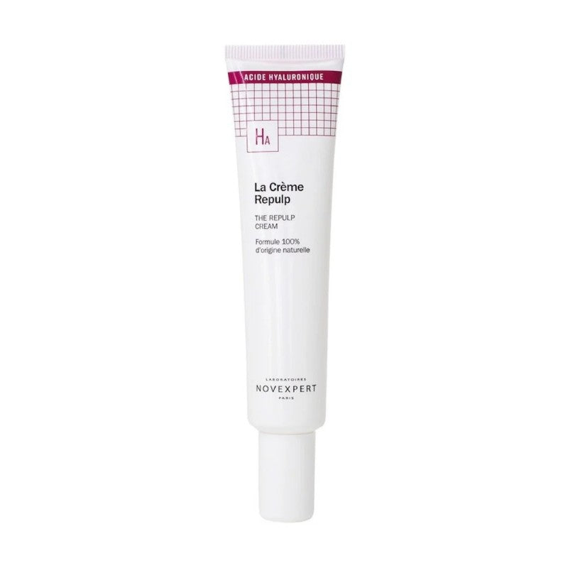 NOVEXPERT The Repulp face cream with hyaluronic acid 40 ml